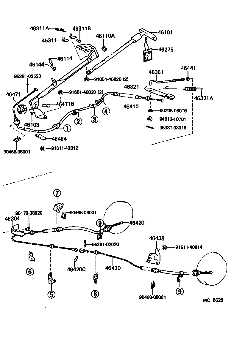 Figure MCB625