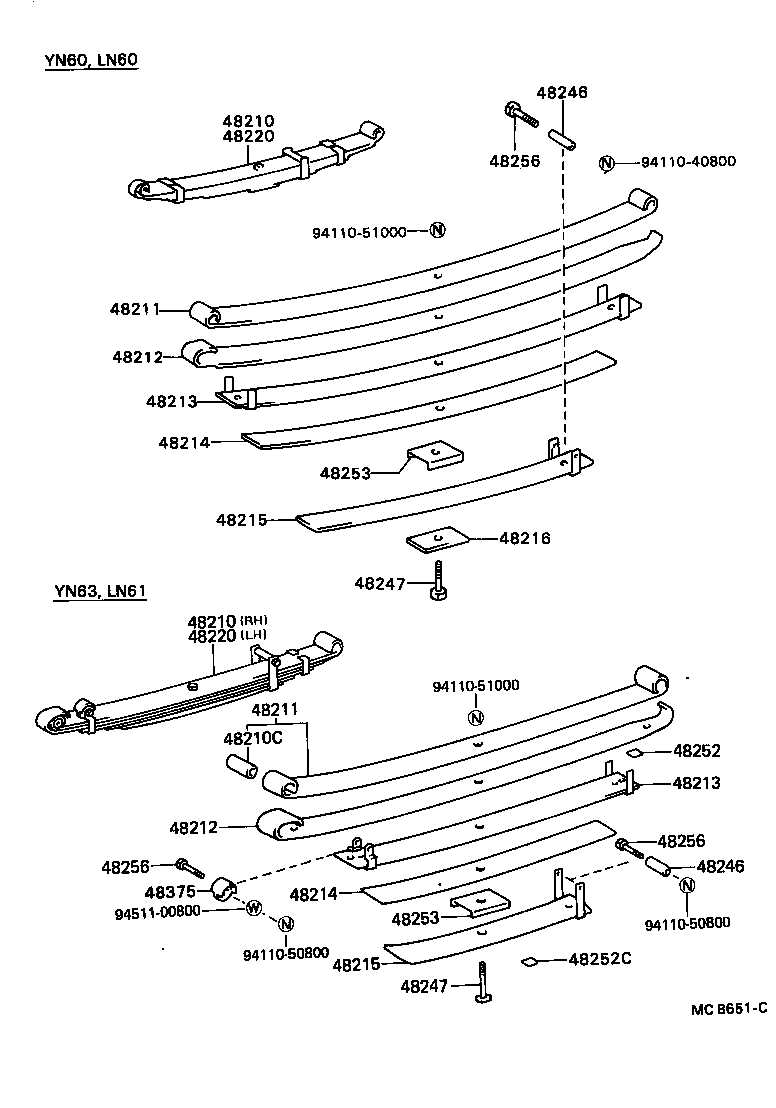 Figure MCB651C