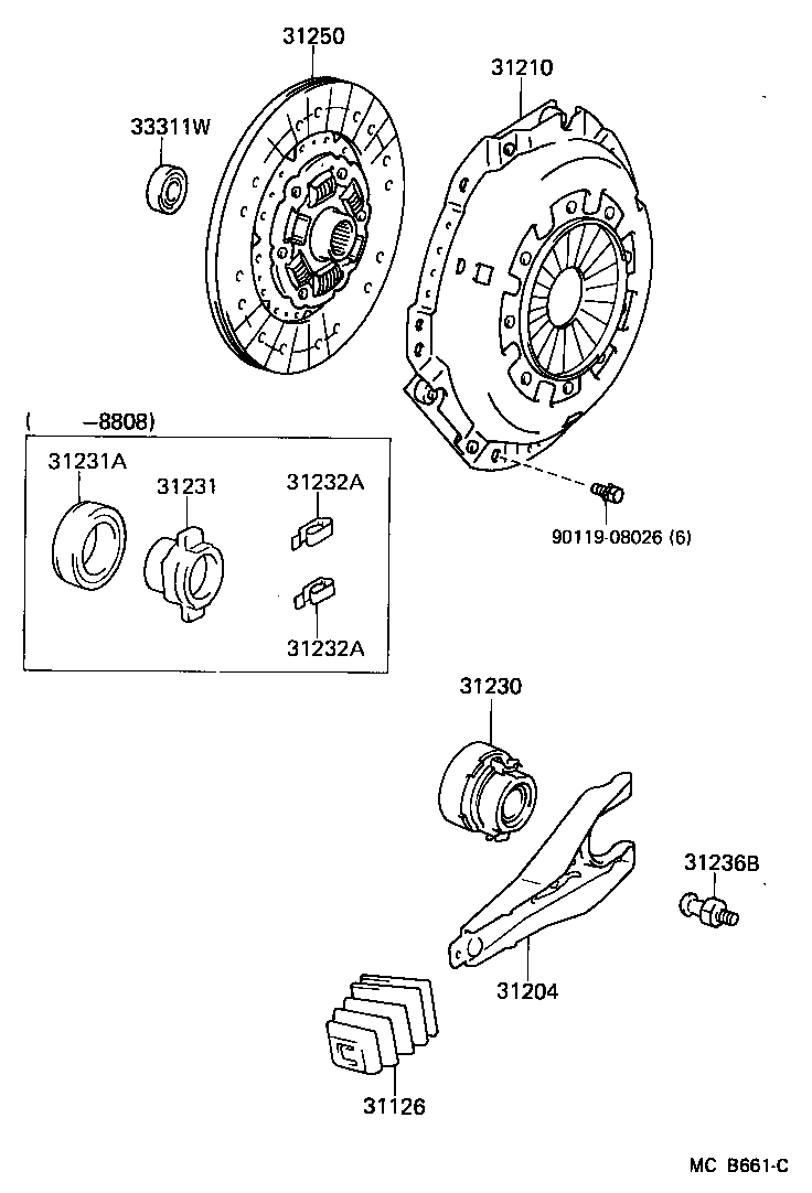Figure MCB661C