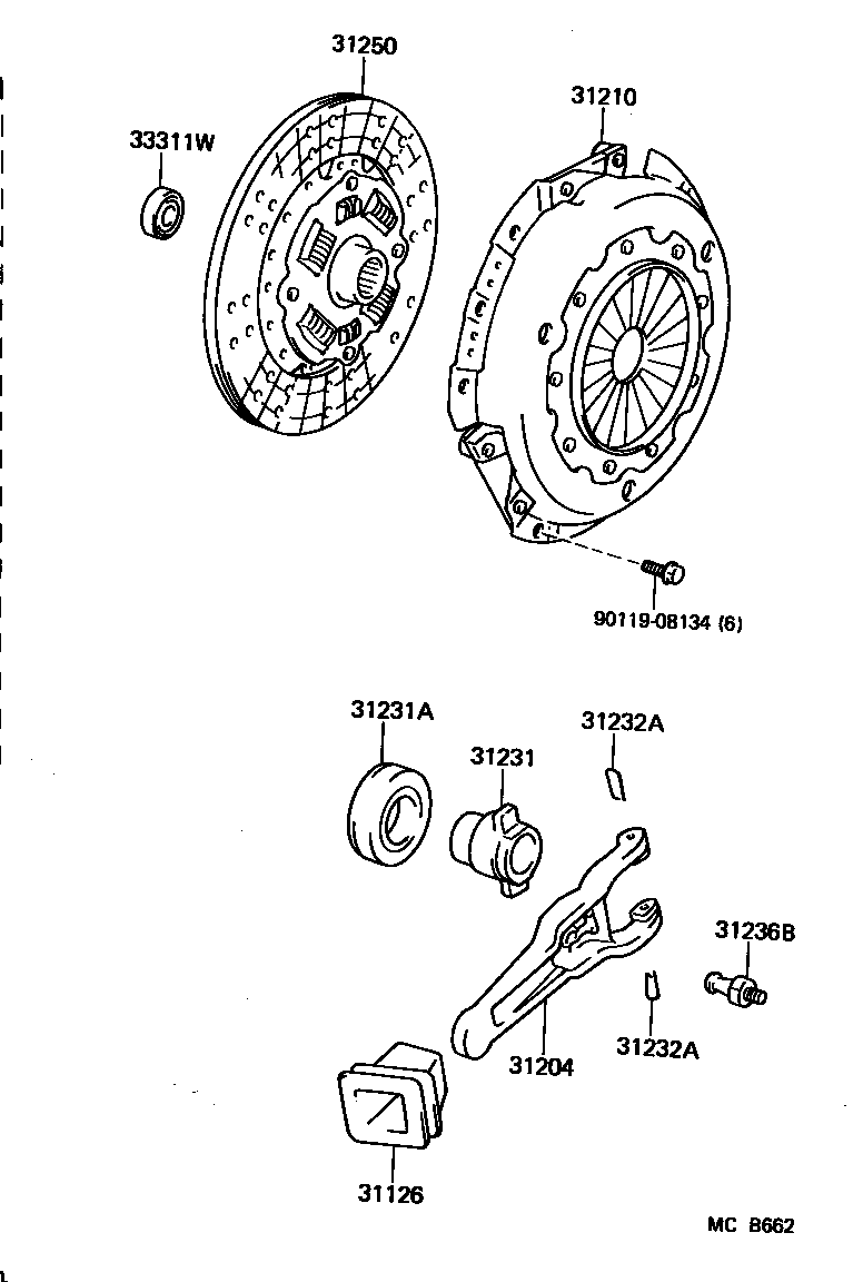 Figure MCB662