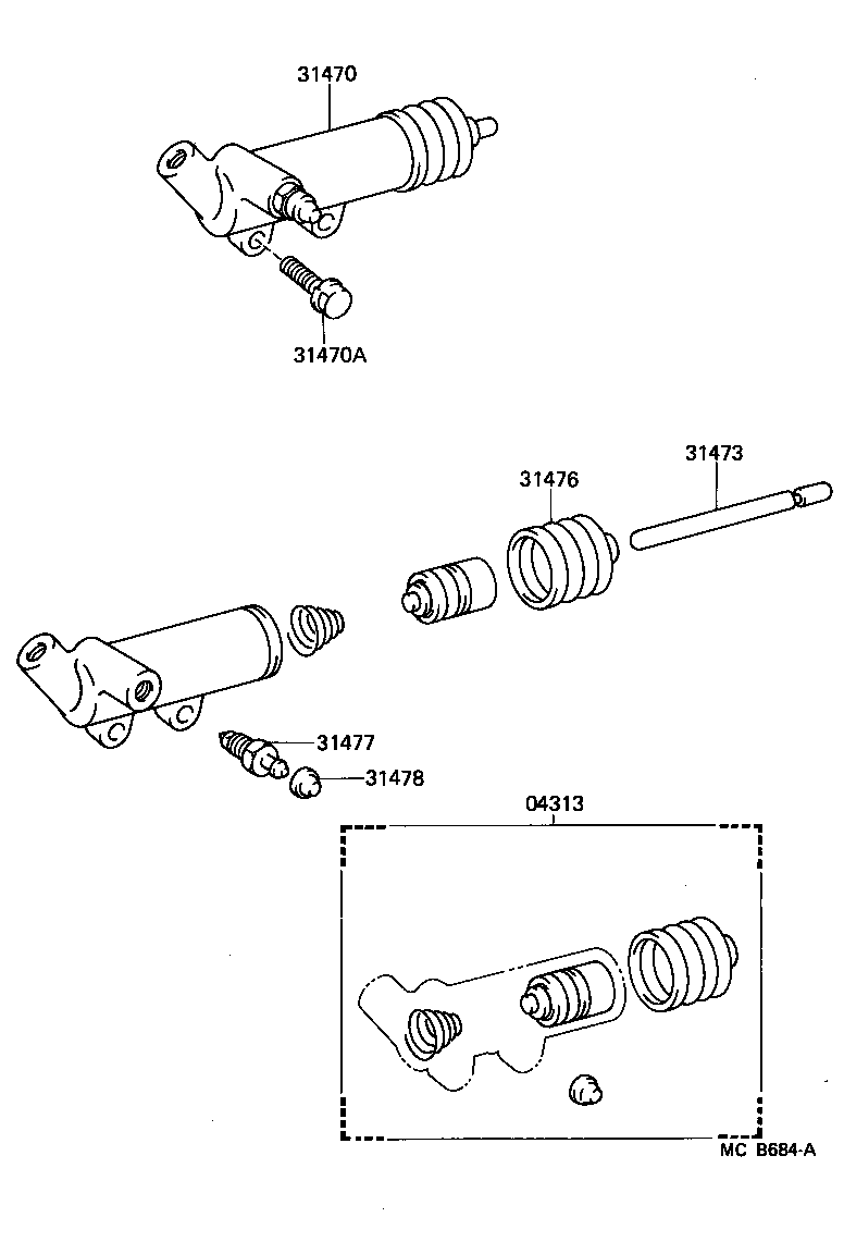 Figure MCB684A
