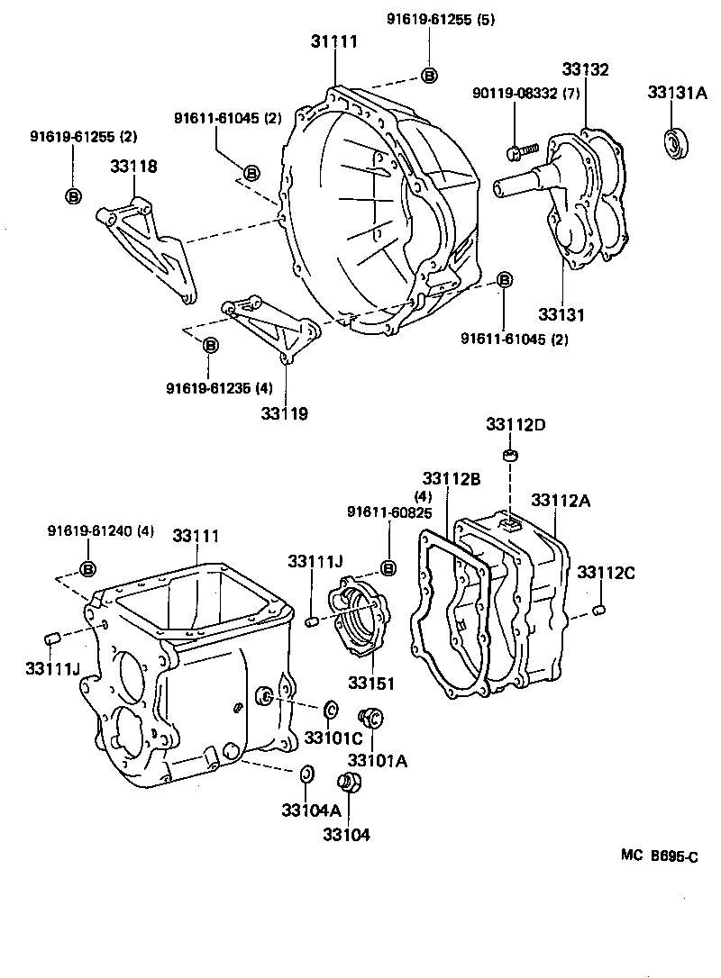Figure MCB695C