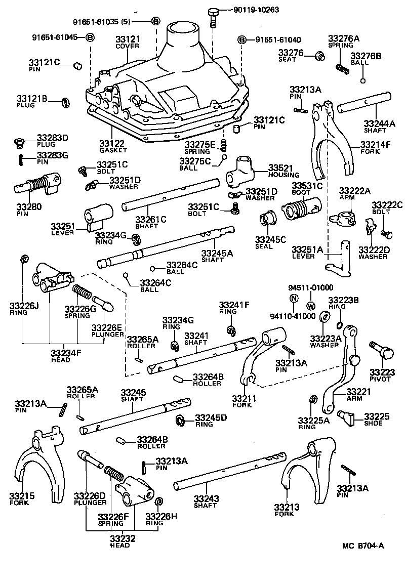 Figure MCB704A