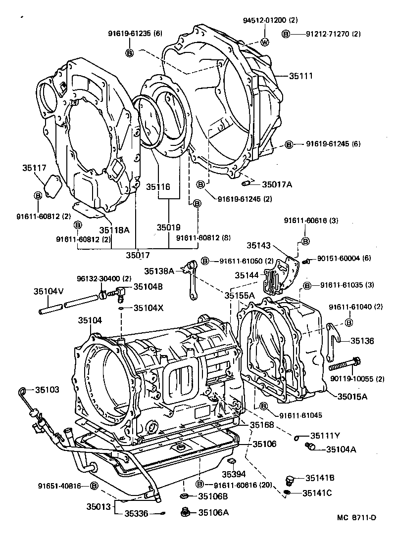 Figure MCB711D