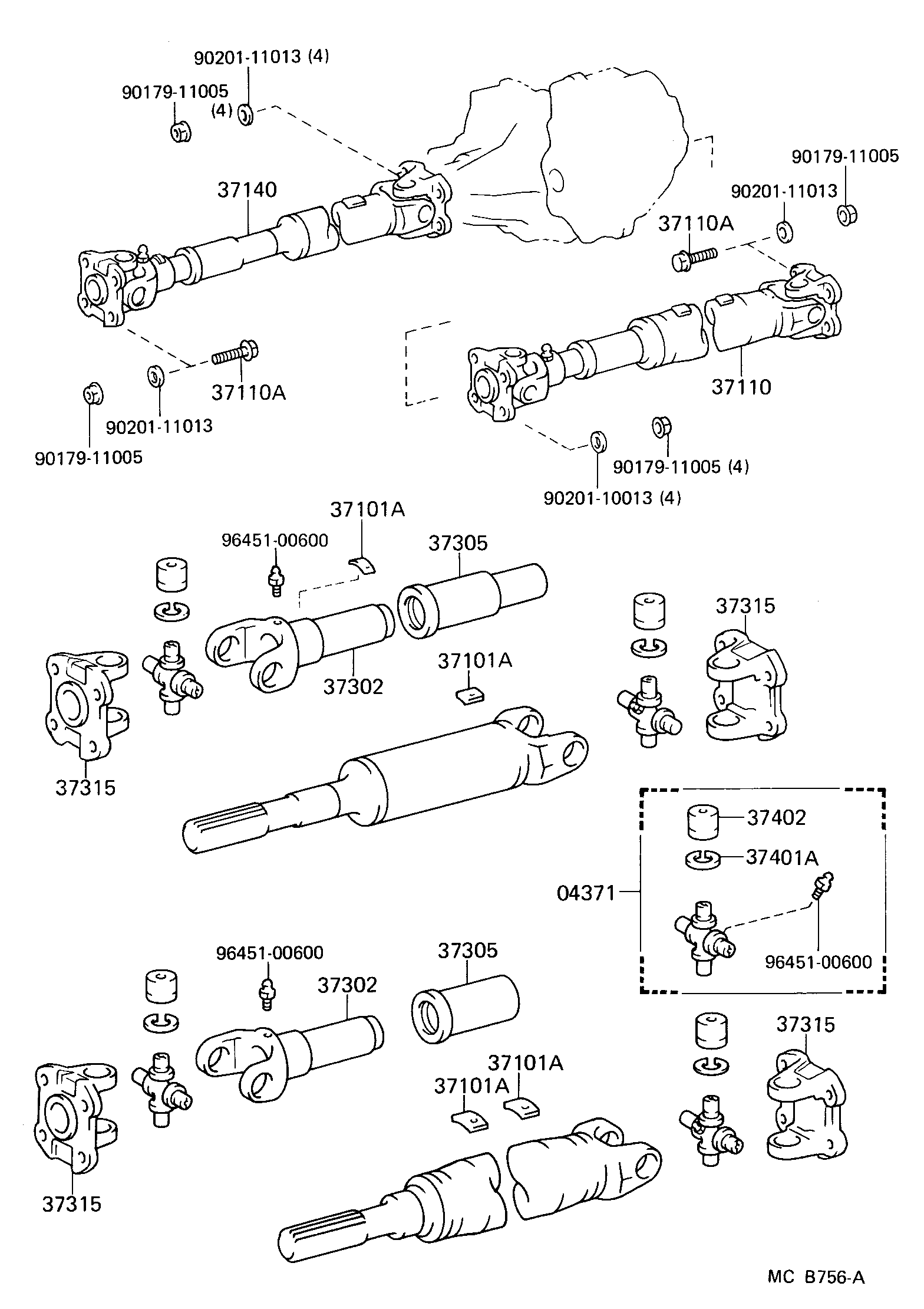 Figure MCB756A