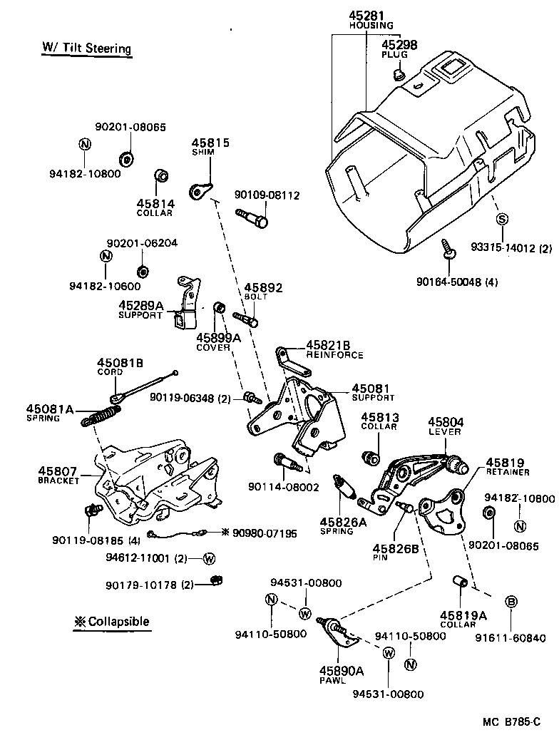 Figure MCB785C