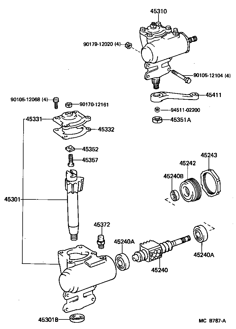 Figure MCB787A
