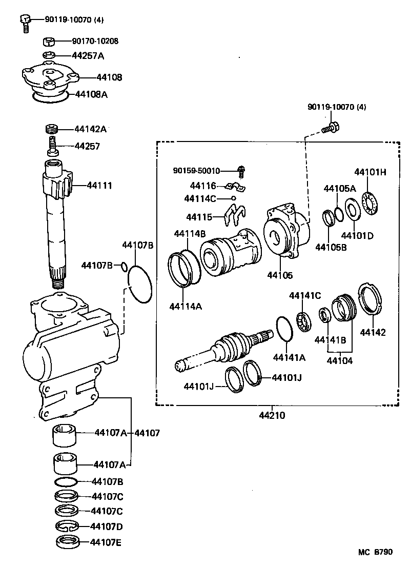 Figure MCB790