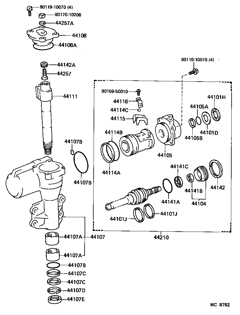 Figure MCB792