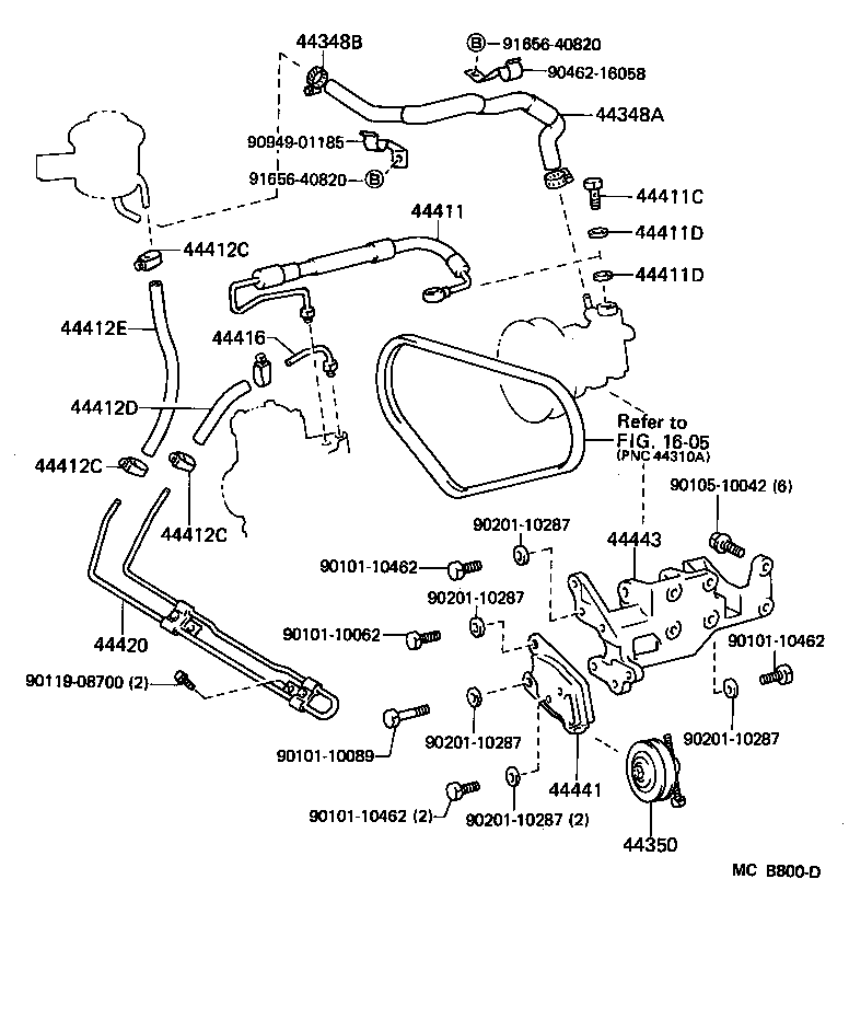 Figure MCB800D