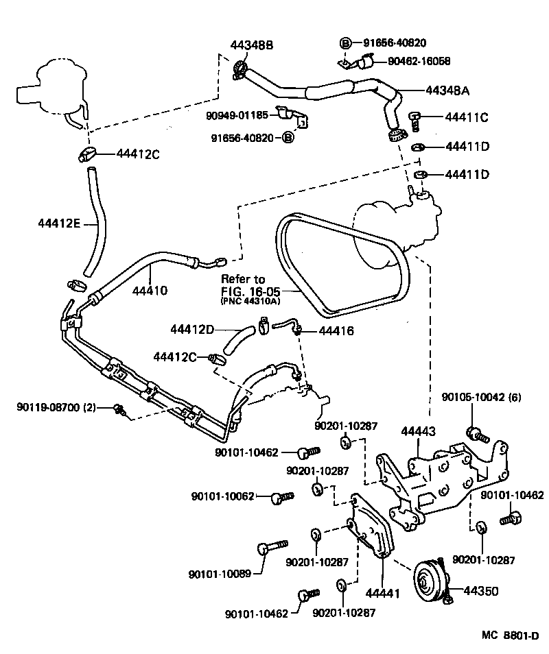 Figure MCB801D