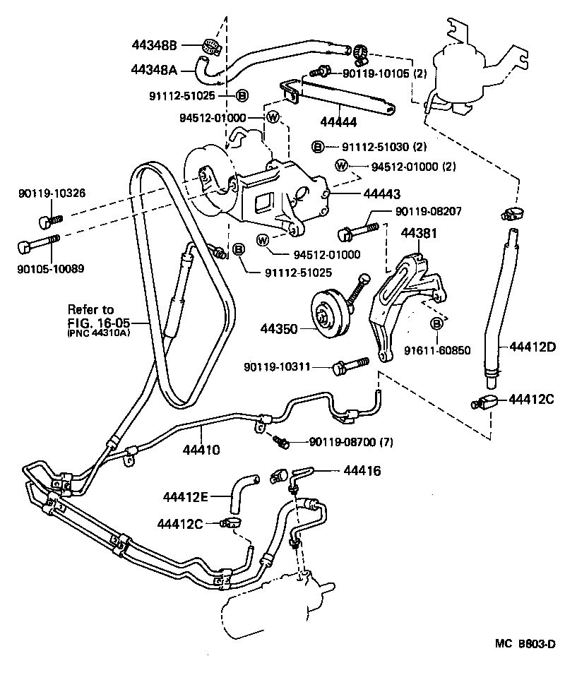 Figure MCB803D