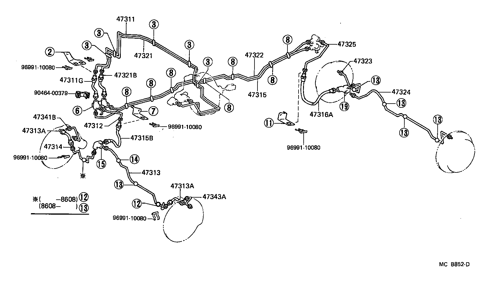 Figure MCB852D