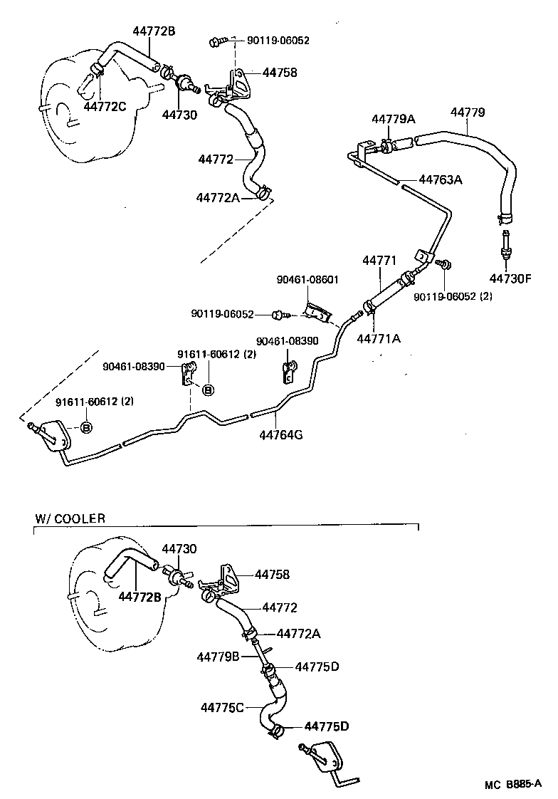 Figure MCB885A