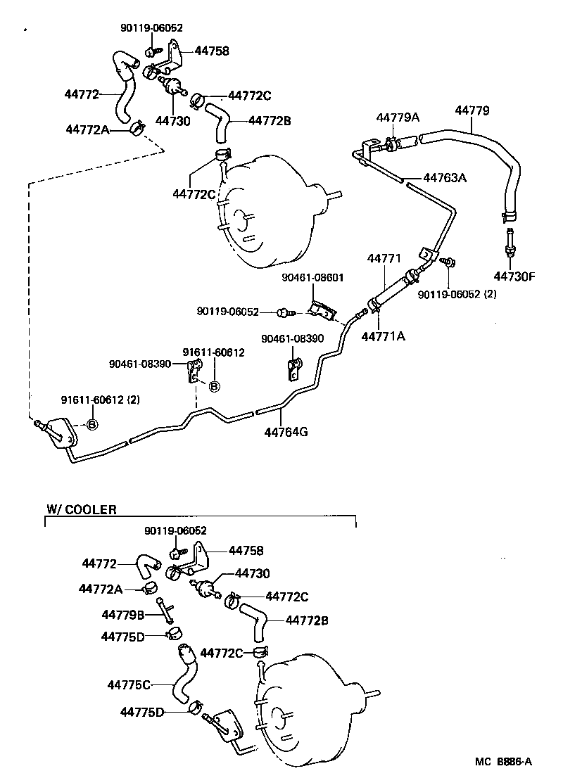 Figure MCB886A