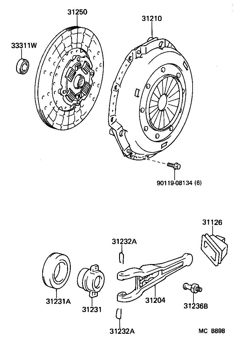 Figure MCB898