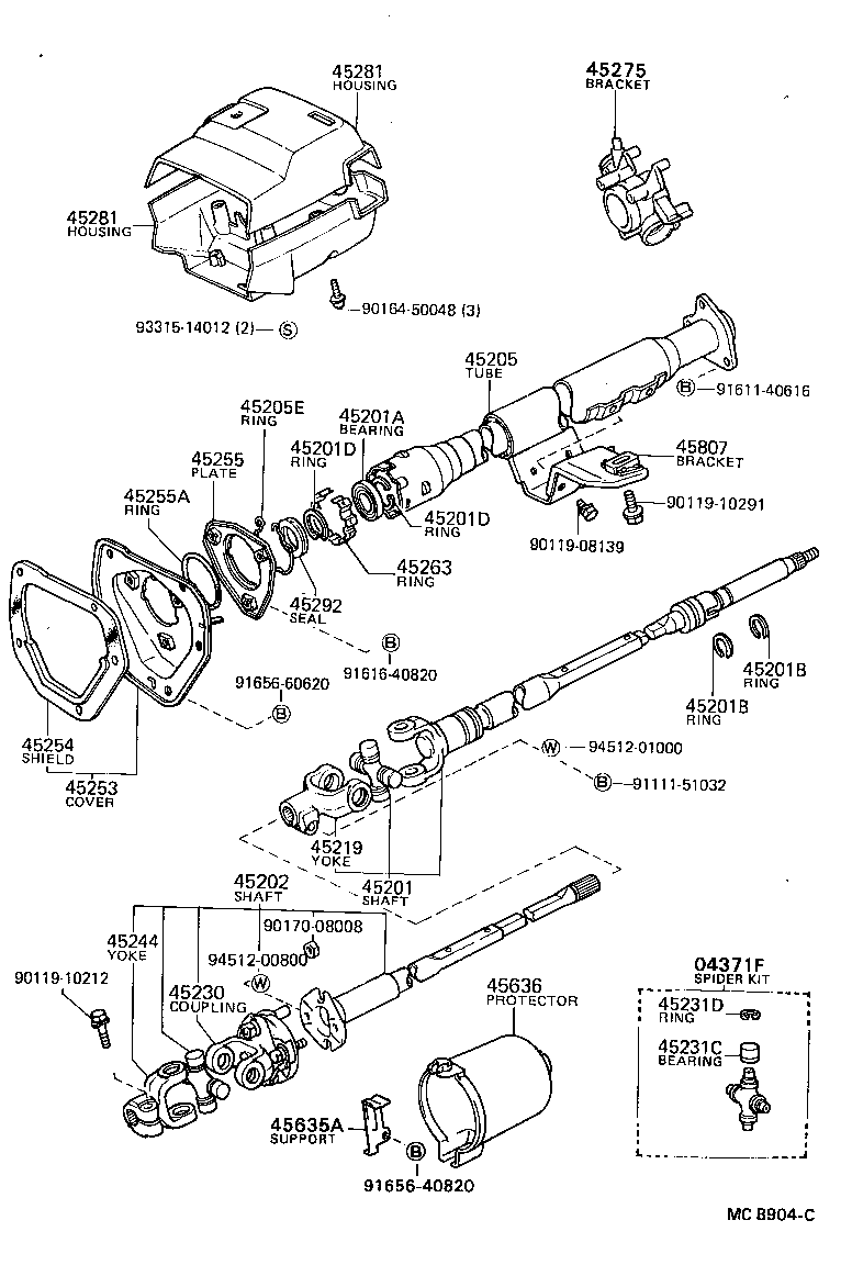 Figure MCB904C