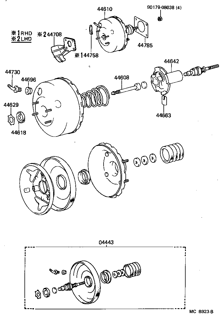Figure MCB923B