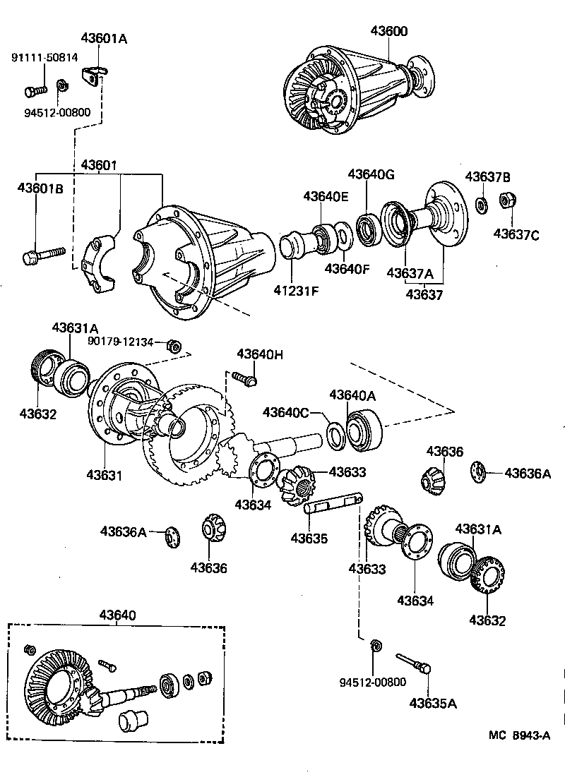 Figure MCB943A
