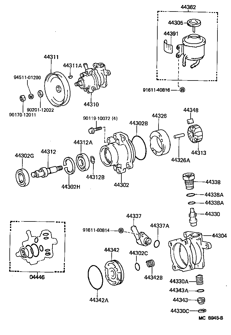 Figure MCB945B