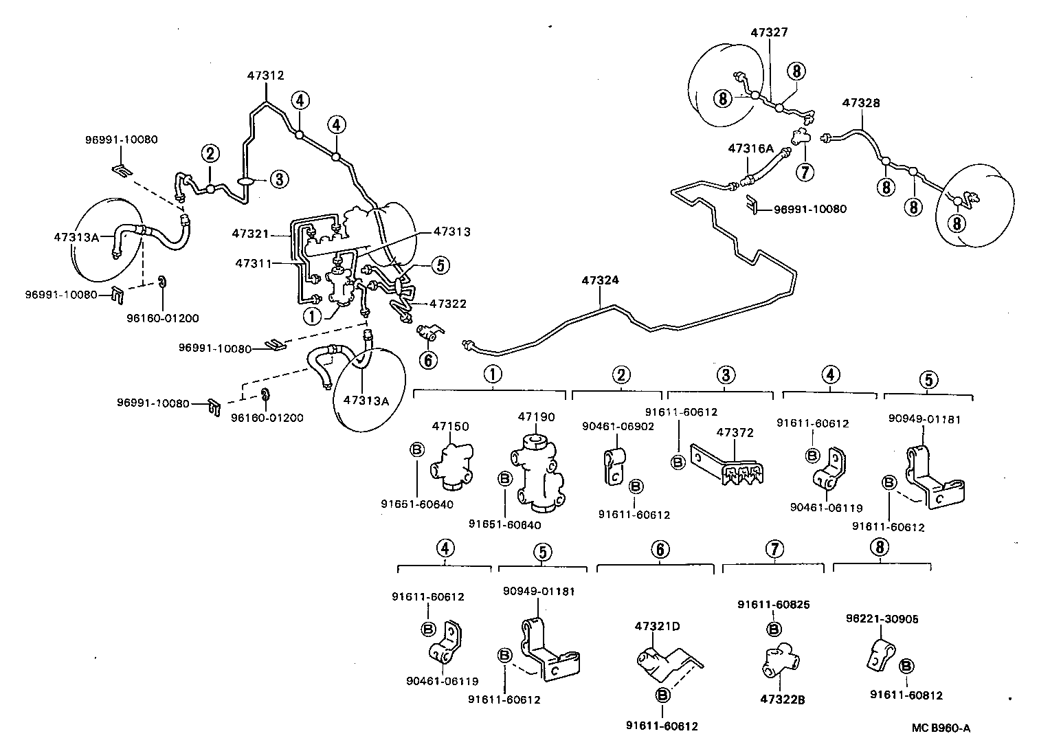 Figure MCB960A