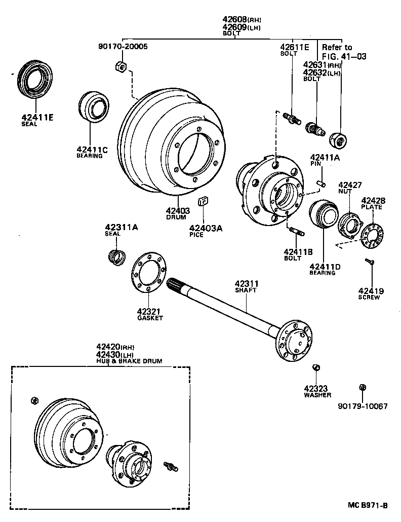 Figure MCB971B