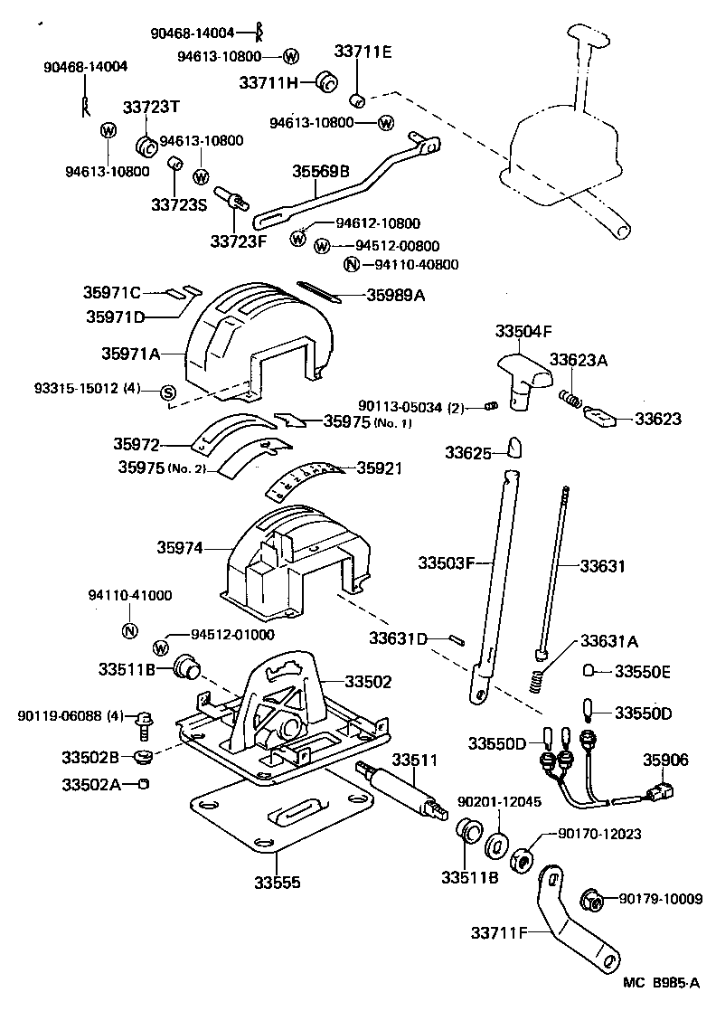 Figure MCB985A