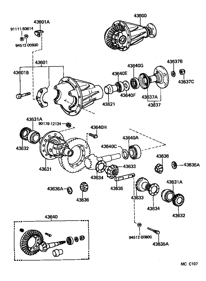 Figure MCC107