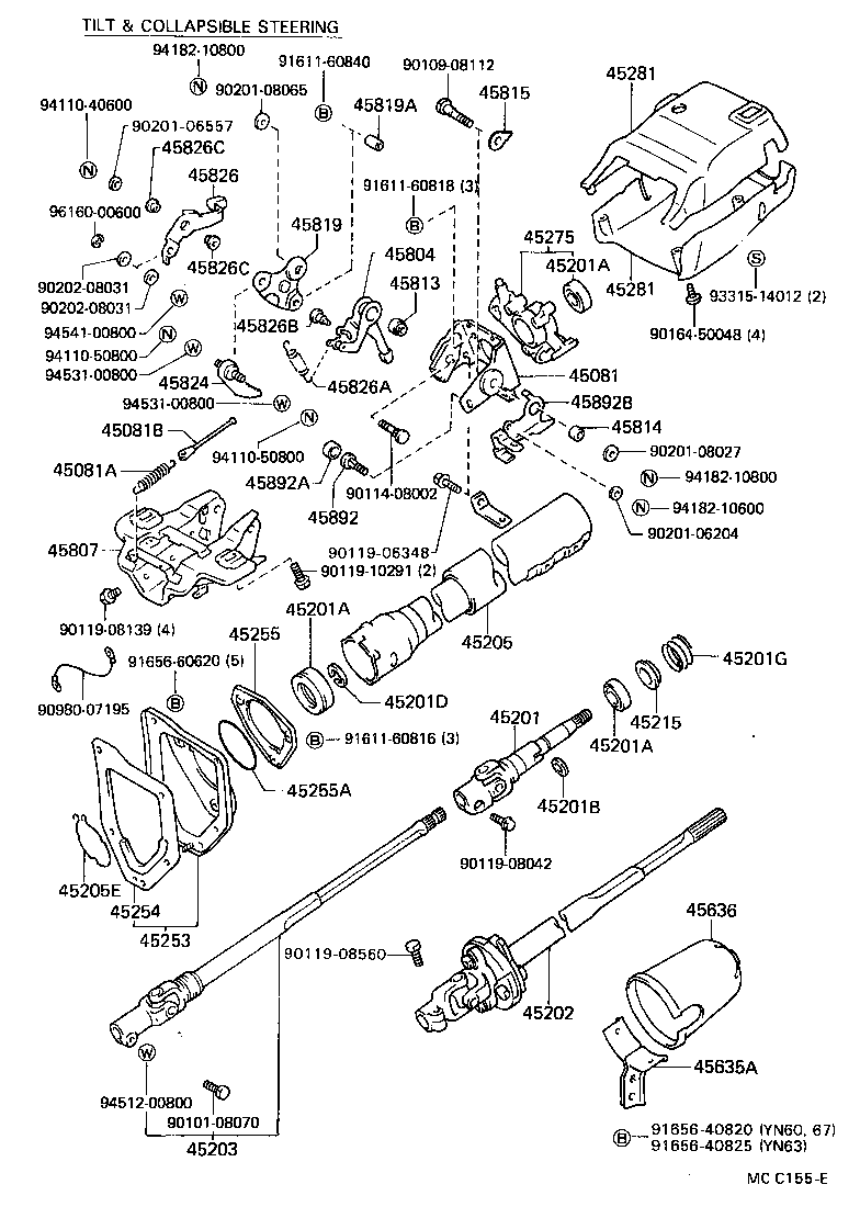 Figure MCC155E