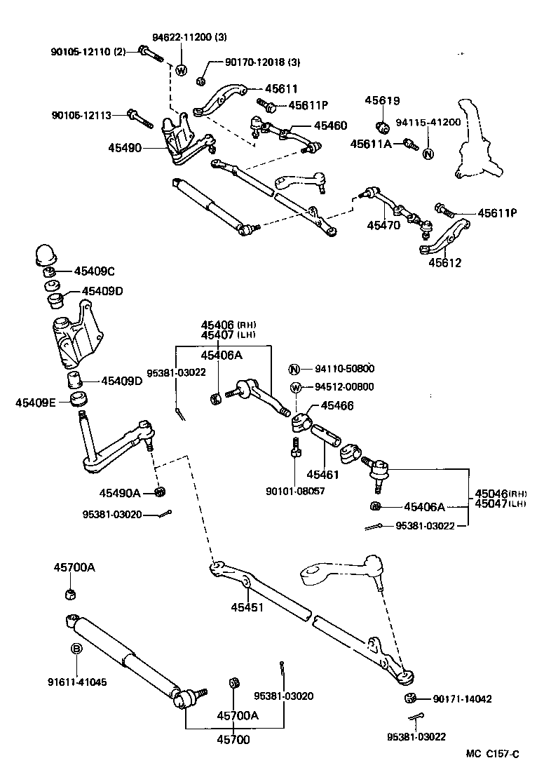 Figure MCC157C