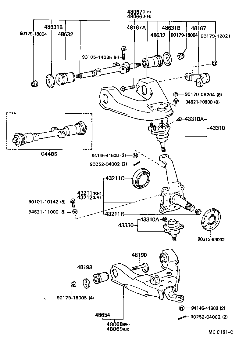 Figure MCC161C