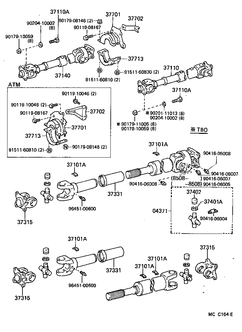 Figure MCC164E