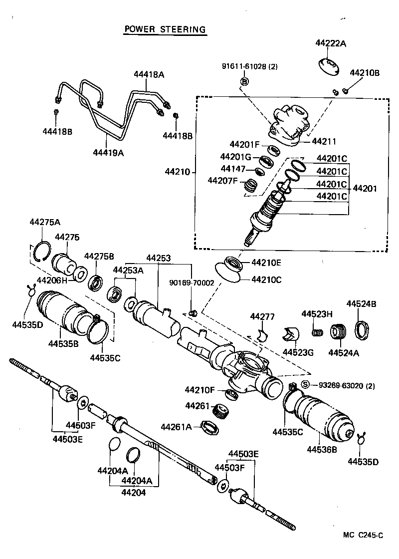 Figure MCC245C
