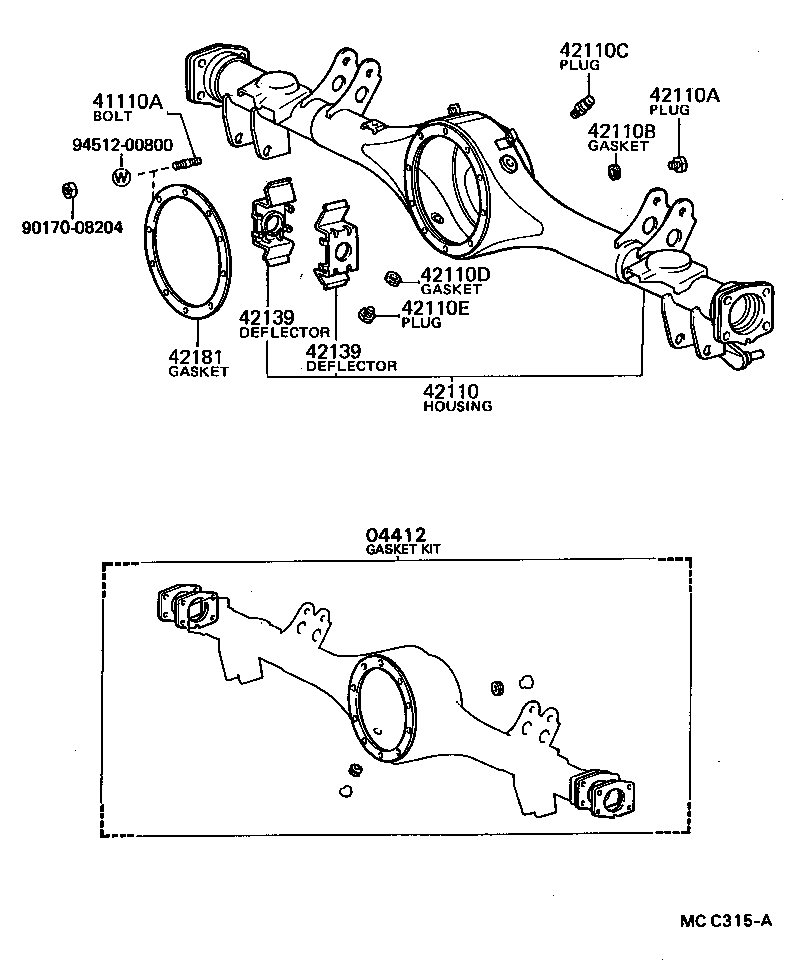 Figure MCC315A