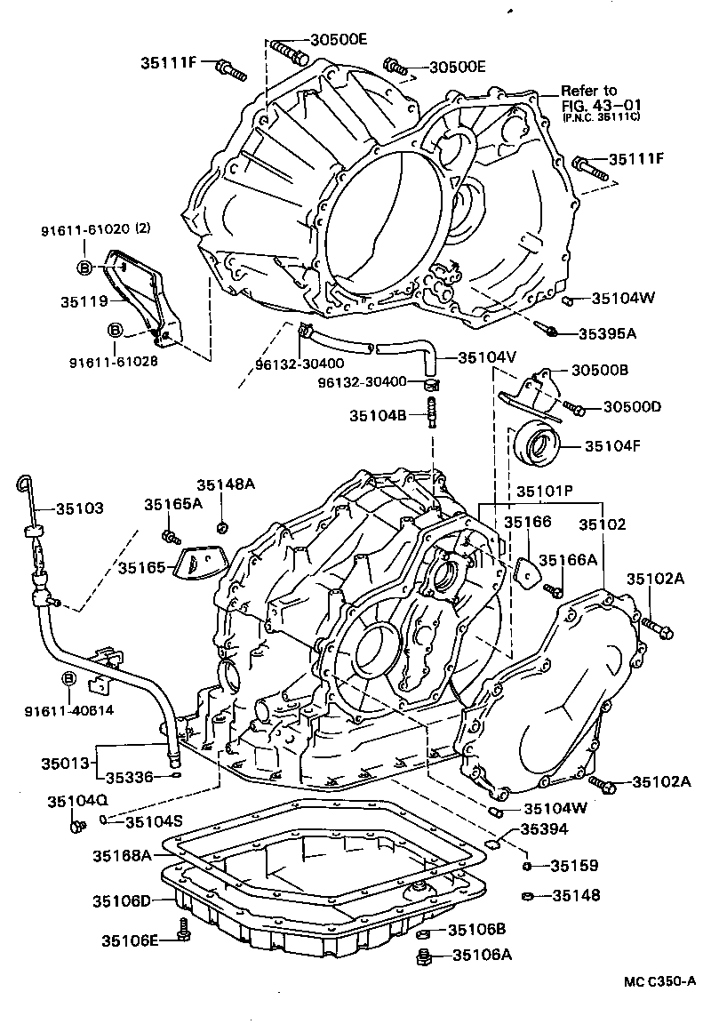 Figure MCC350A