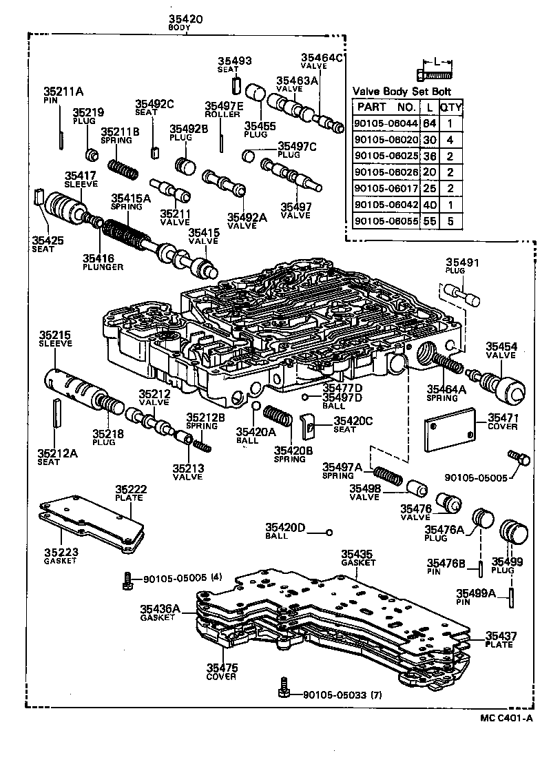 Figure MCC401A