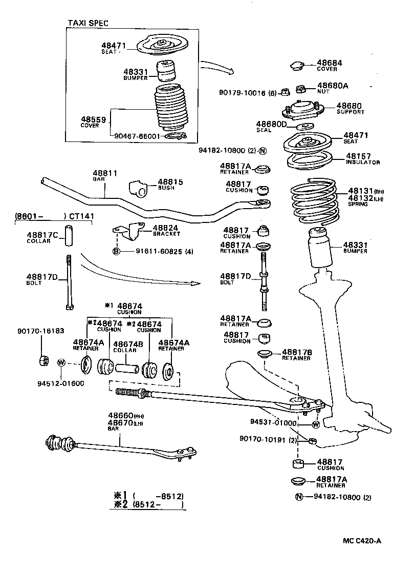 Figure MCC420A