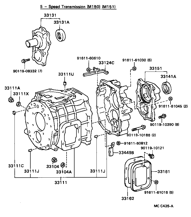 Figure MCC435A