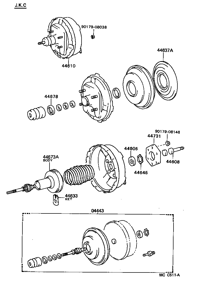 Figure MCC511A