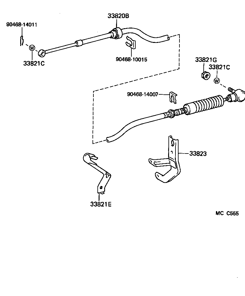 Figure MCC555