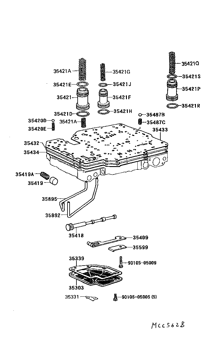 Figure MCC562B