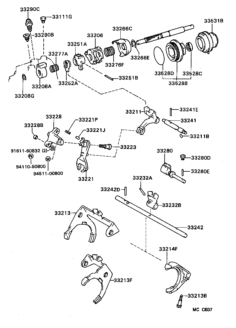 Figure MCC607
