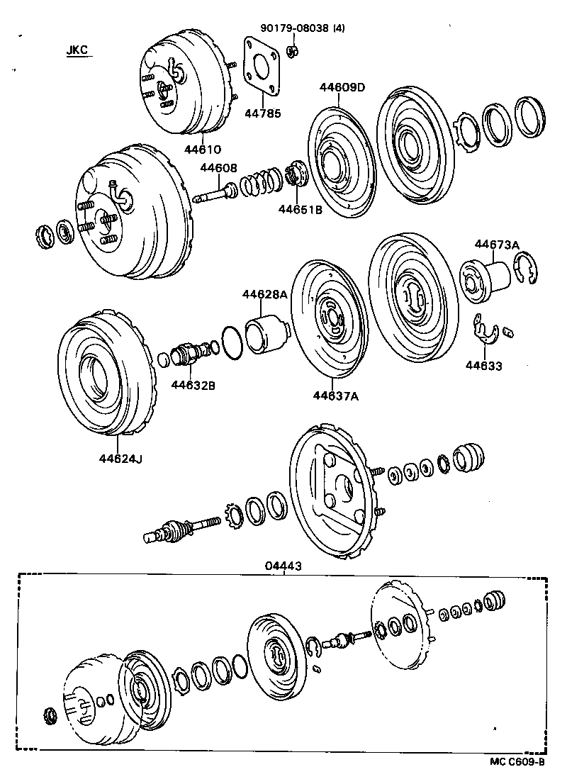 Figure MCC609B
