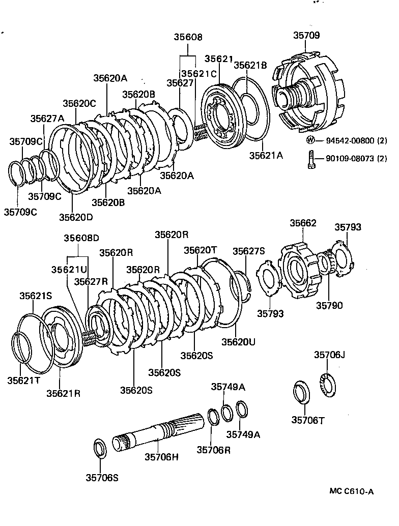 Figure MCC610A