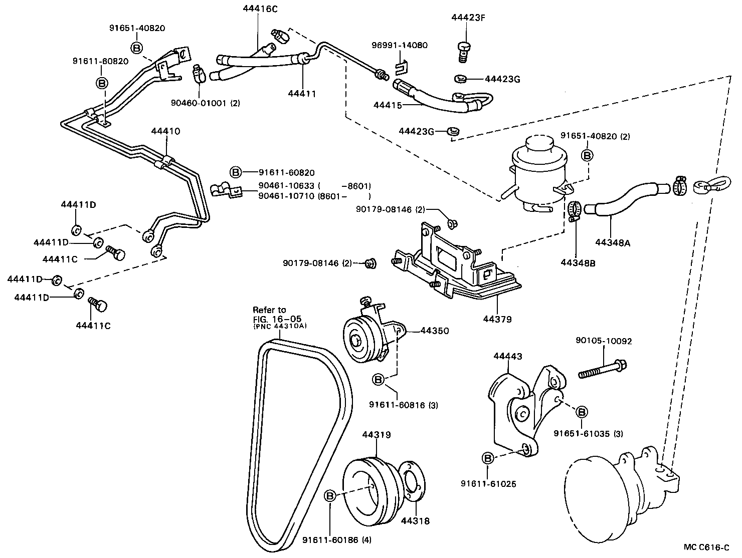 Figure MCC616C