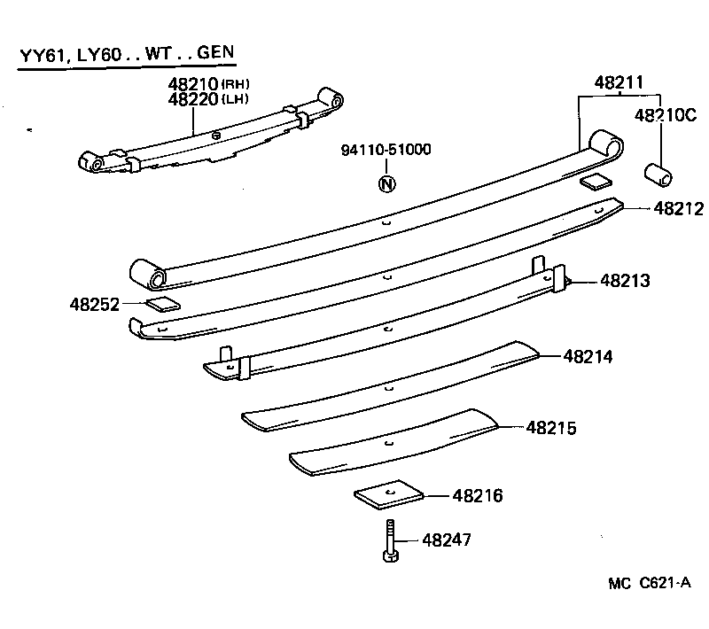 Figure MCC621A