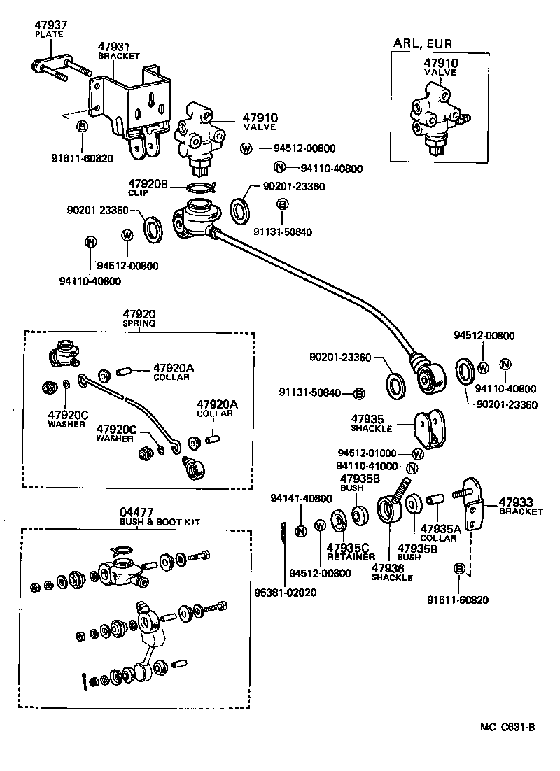 Figure MCC631B