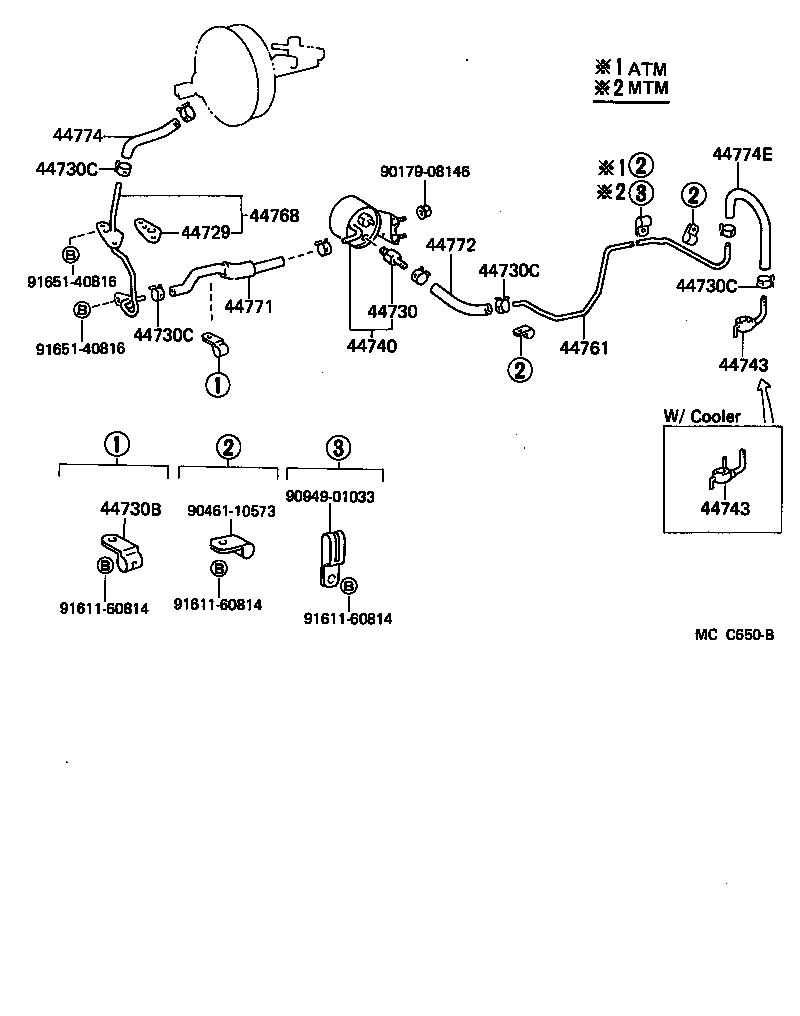 Figure MCC650B