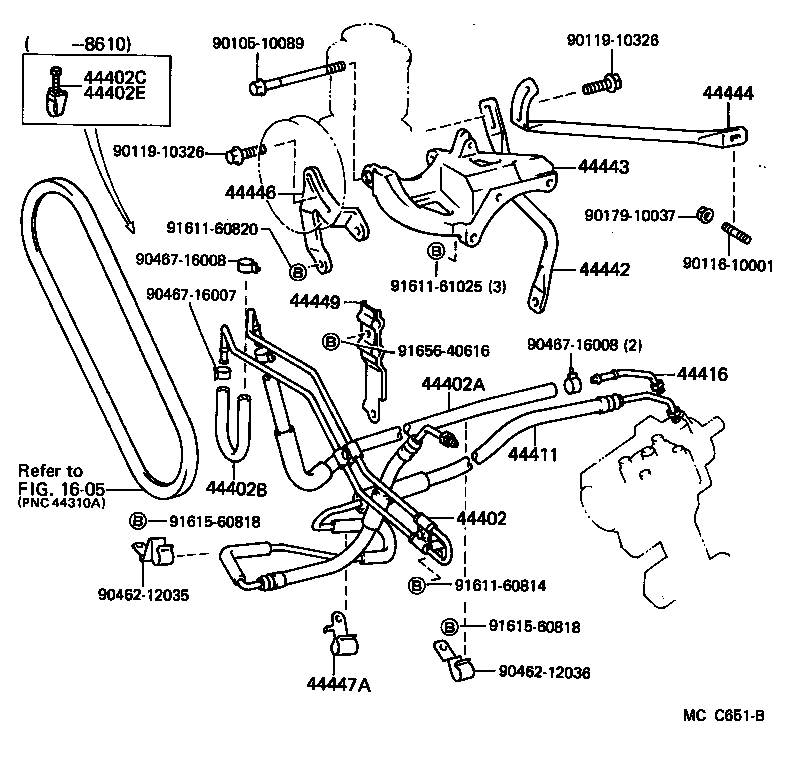 Figure MCC651B