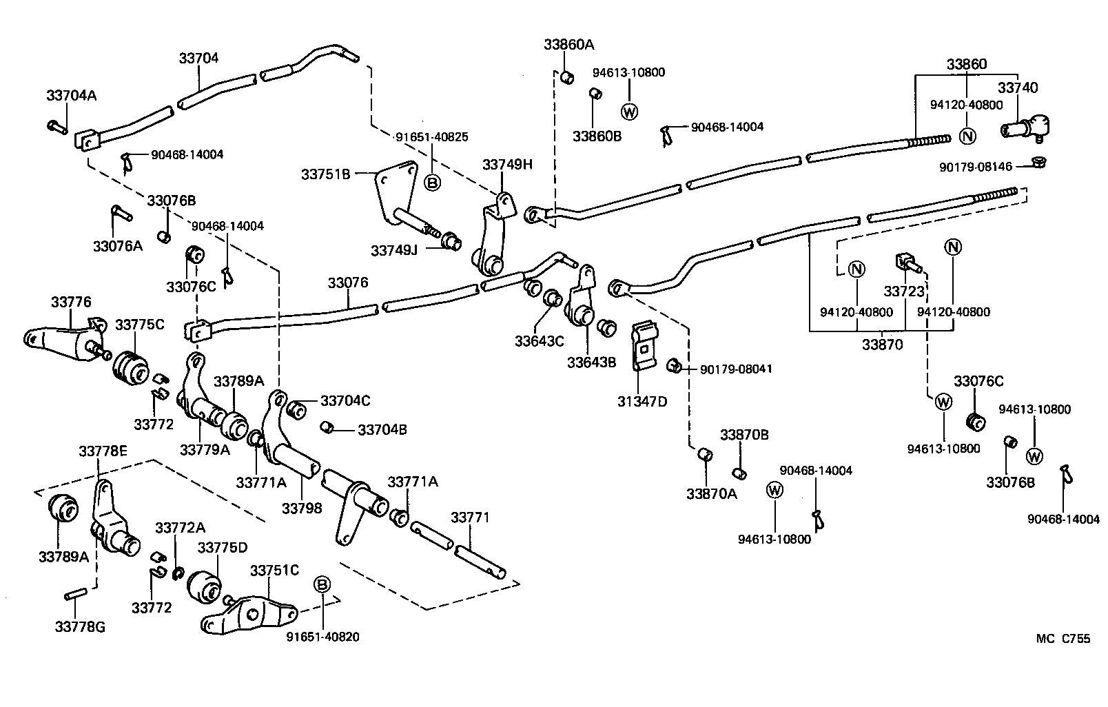 Figure MCC755